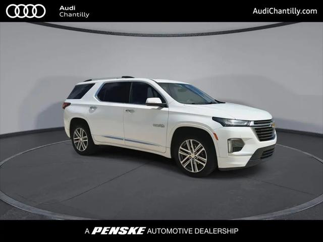 2023 Chevrolet Traverse FWD High Country for sale in Chantilly, VA