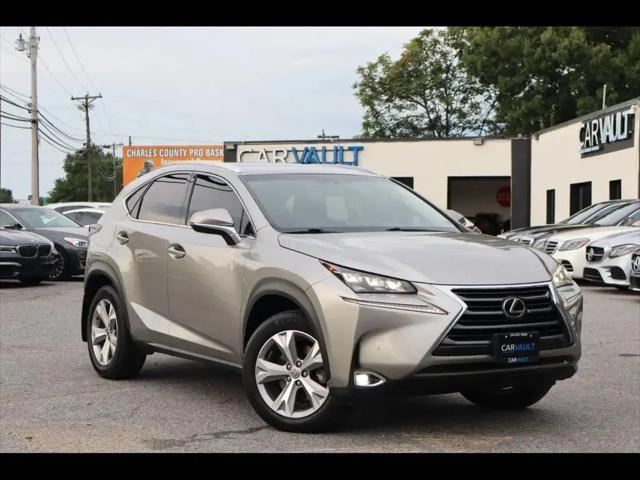 2017 Lexus NX 200t Base for sale in Waldorf, MD