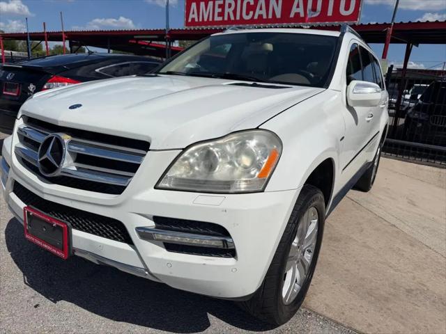 2010 Mercedes-Benz GL 4MATIC for sale in Kirby, TX