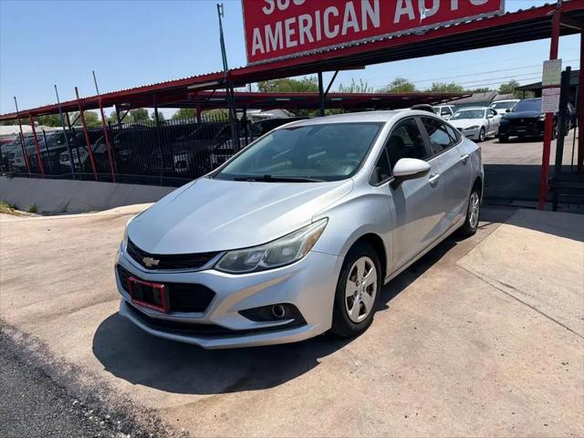 2018 Chevrolet Cruze LS Auto for sale in Kirby, TX