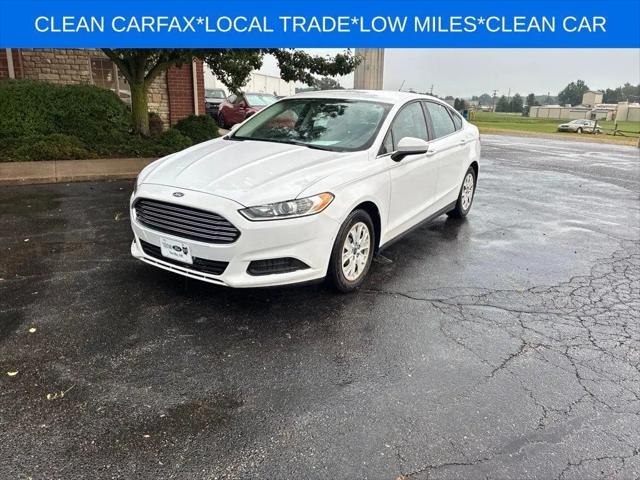 2014 Ford Fusion for sale near Orrville, OH