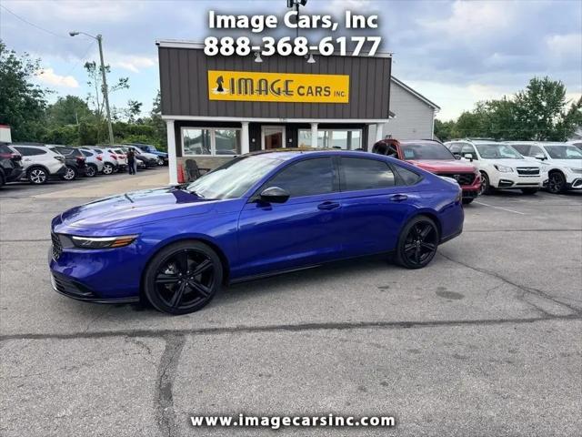 2025 Honda Accord Sedan Sport-L for sale in Fort Wayne, IN
