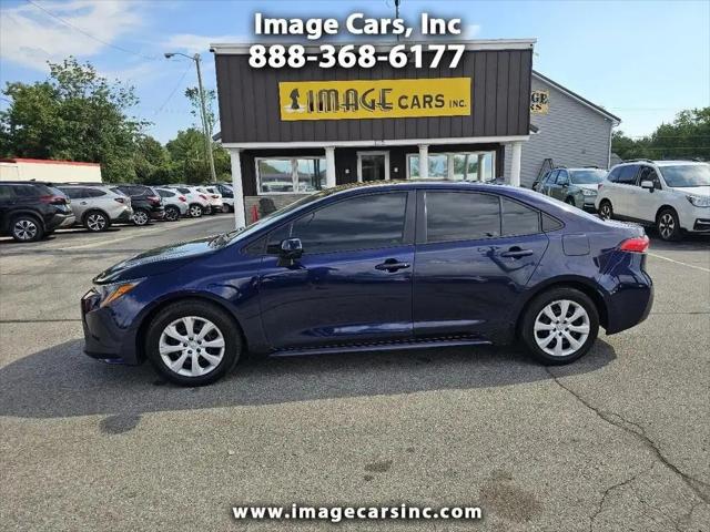 2021 Toyota Corolla LE for sale in Fort Wayne, IN