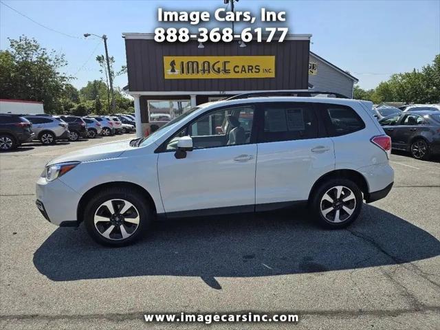 2018 Subaru Forester 2.5i Premium for sale in Fort Wayne, IN