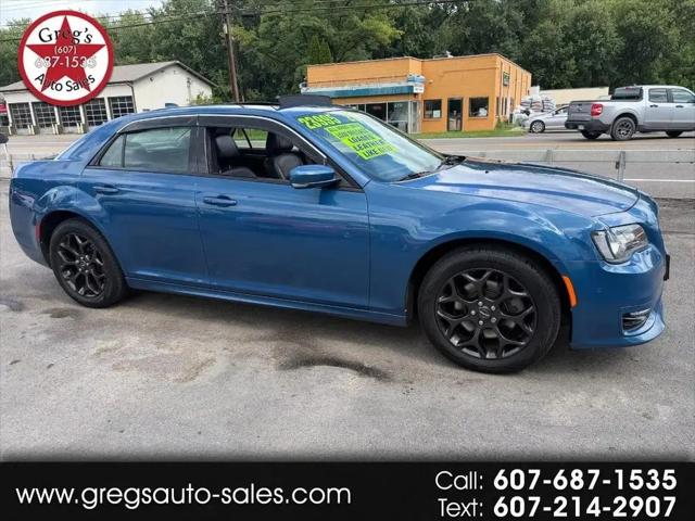 2021 Chrysler 300 Touring L AWD for sale in Owego, NY