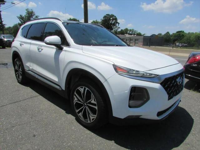 2019 Hyundai Santa Fe Ultimate 2.0T for sale in Oaklyn, NJ
