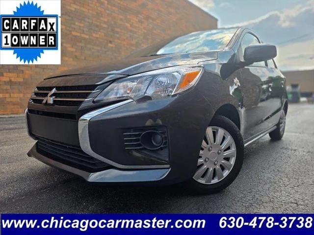 2024 Mitsubishi Mirage LE for sale in Wood Dale, IL