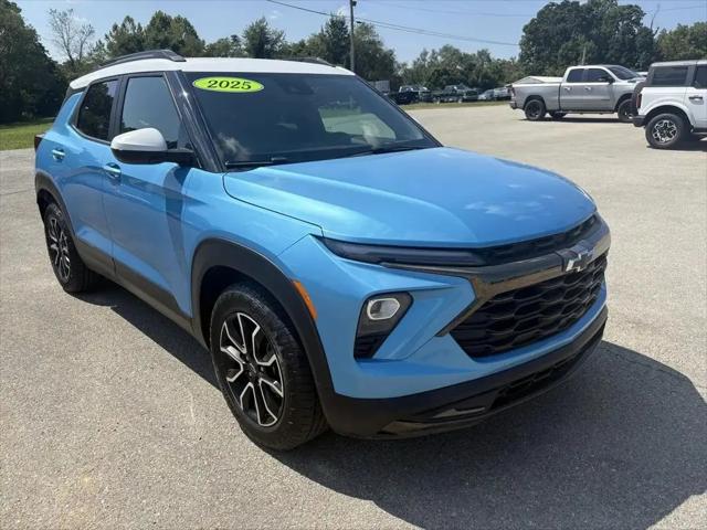2025 Chevrolet TrailBlazer FWD ACTIV for sale in Brandenburg, KY