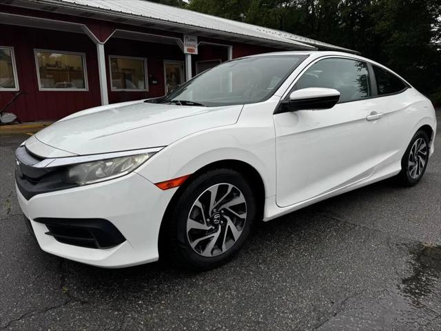 2018 Honda Civic LX-P for sale in Fairhaven, MA