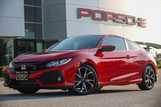 2018 Honda Civic Si for sale in Orland Park, IL