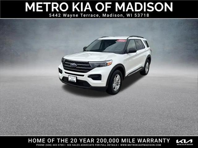 2023 Ford Explorer XLT for sale in Madison, WI