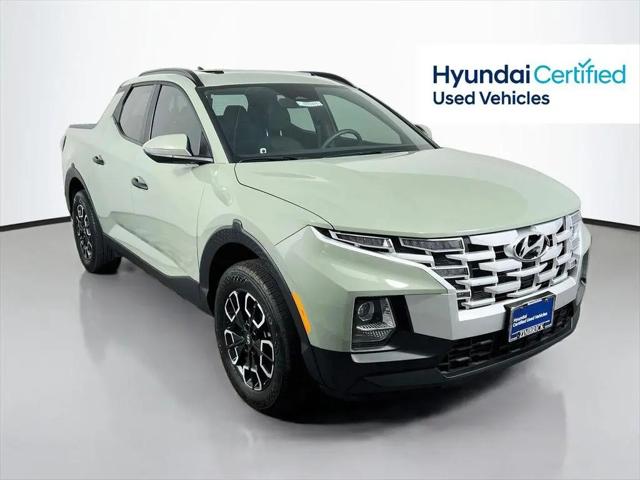 2023 Hyundai Santa Cruz SEL for sale in Madison, WI