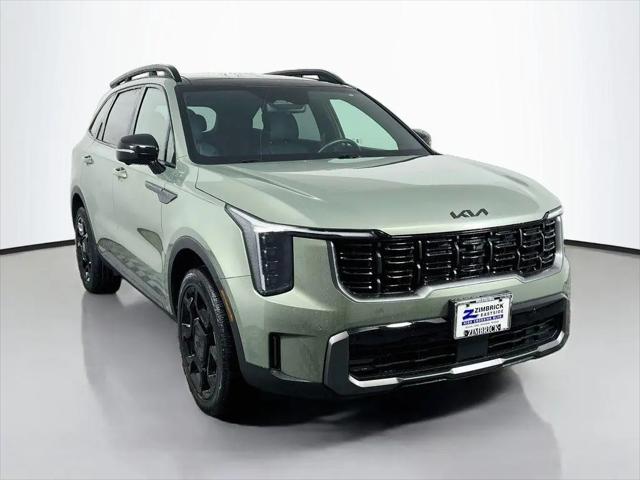 2025 Kia Sorento X-Line SX Prestige for sale in Madison, WI