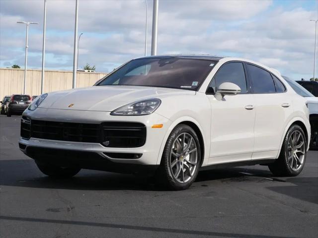 2022 Porsche Cayenne Turbo for sale in Minneapolis, MN