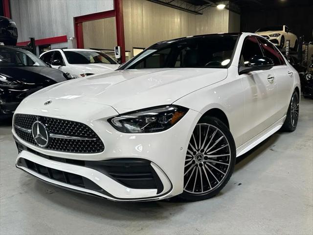 2023 Mercedes-Benz C-CLASS C 300 Sedan for sale in Warren, MI