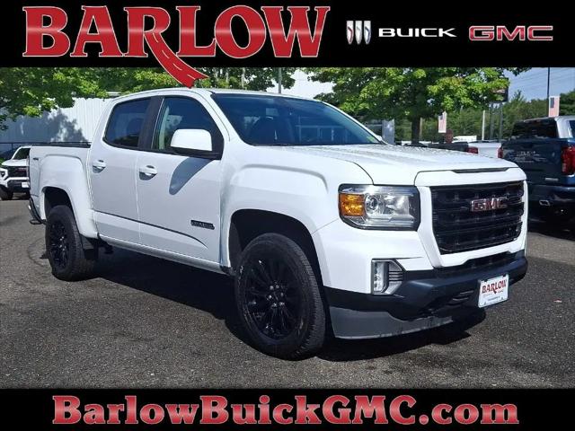 2021 GMC Canyon 4WD Crew Cab Short Box Elevation for sale in Manahawkin, NJ