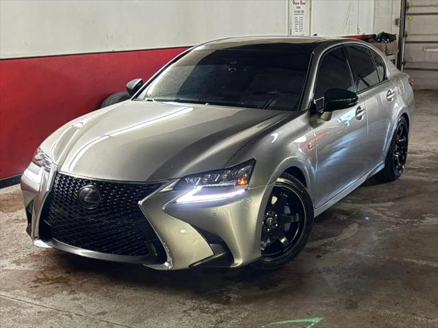 2016 Lexus GS 350 F Sport for sale in Eden Prairie, MN