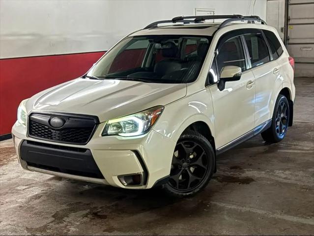 2016 Subaru Forester 2.0XT Touring for sale in Eden Prairie, MN