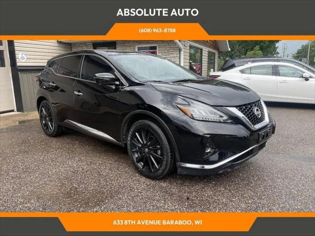 2023 Nissan Murano SL Intelligent AWD for sale in Baraboo, WI