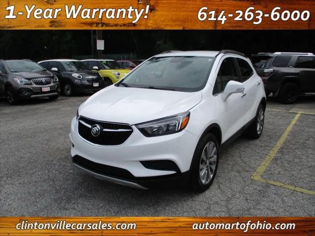 2018 Buick Encore Preferred for sale near Columbus, OH