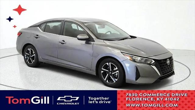 2024 Nissan Sentra SV Xtronic CVT for sale in Florence, KY