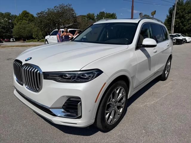 2020 BMW X7 xDrive40i for sale in Crossville, TN