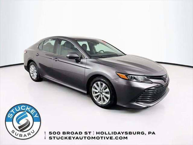 2019 Toyota Camry LE for sale in Hollidaysburg, PA