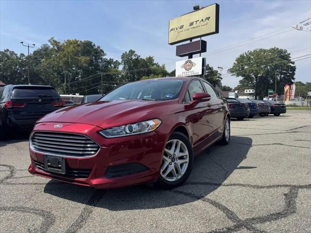 2014 Ford Fusion SE for sale in Richmond, VA