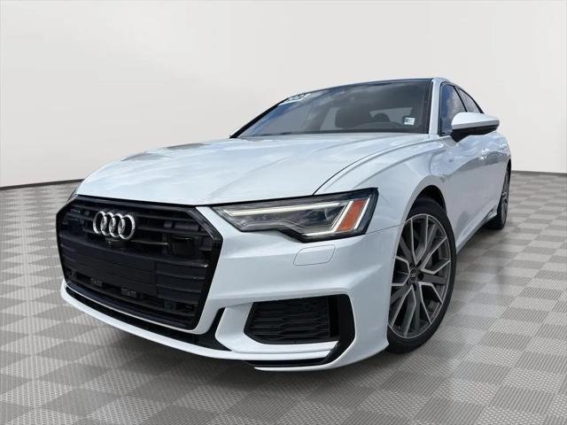 2023 Audi A6 Premium Plus 55 TFSI quattro S tronic for sale in Merriam, KS