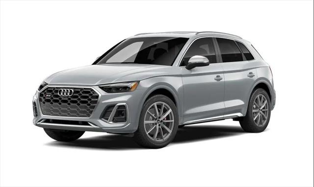 2022 Audi SQ5 Premium Plus TFSI quattro Tiptronic for sale in Merriam, KS