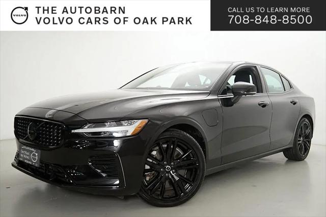 2024 Volvo S60 Recharge T8 Ultimate Black Edition for sale in Oak Park, IL