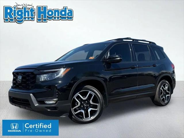 2023 Honda Passport AWD Elite for sale in Scottsdale, AZ