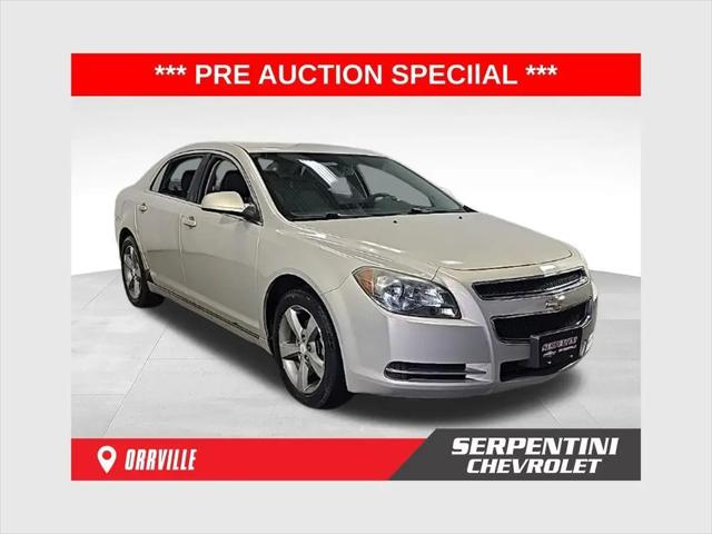 2011 Chevrolet Malibu for sale near Orrville, OH