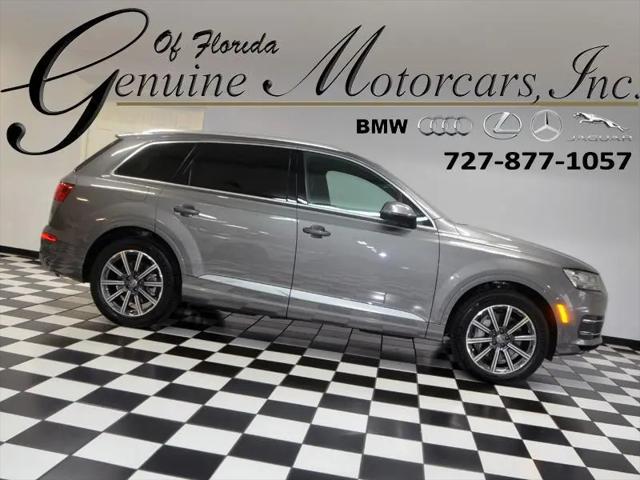2017 Audi Q7 3.0T Premium for sale in St. Petersburg, FL