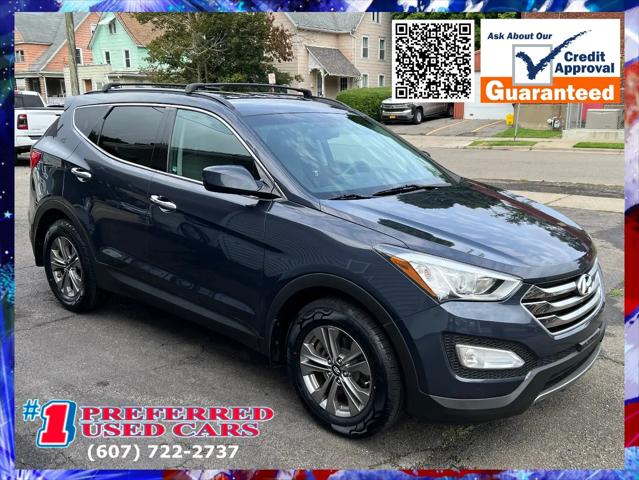 2016 Hyundai Santa Fe Sport 2.4L for sale in Binghamton, NY