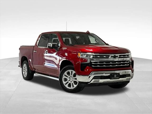 2023 Chevrolet Silverado 1500 4WD Crew Cab Short Bed LTZ for sale in Granger, IA