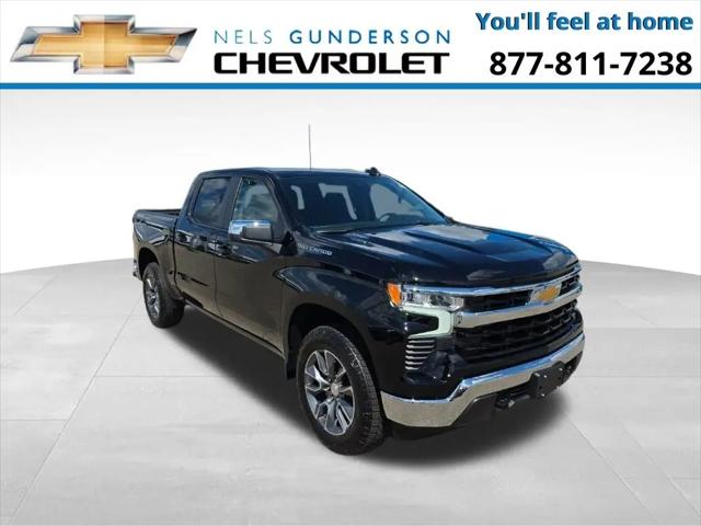 2026 Chevrolet Silverado 1500 4WD Crew Cab Short Bed LT with 2FL for sale in Osseo, WI