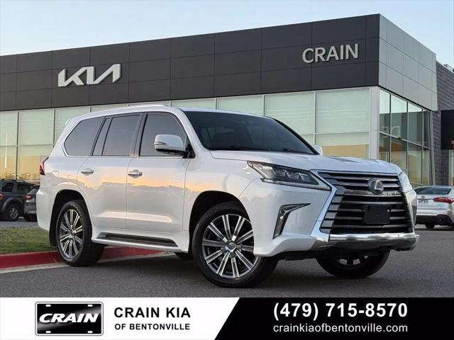 2016 Lexus LX 570 Base for sale in Bentonville, AR