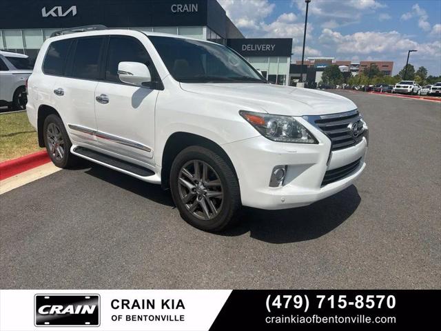 2013 Lexus LX 570 Base for sale in Bentonville, AR