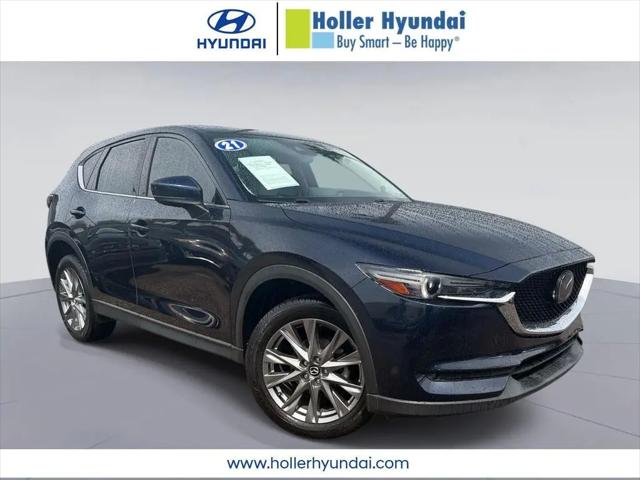 2021 Mazda CX-5 Grand Touring for sale in Winter Park, FL