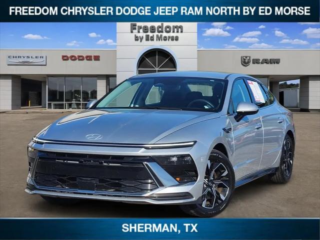 2025 Hyundai Sonata SEL for sale in Sherman, TX