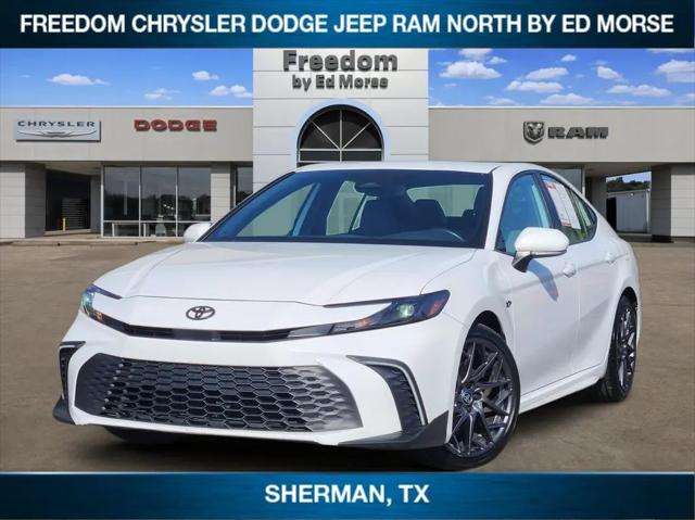 2025 Toyota Camry SE for sale in Sherman, TX
