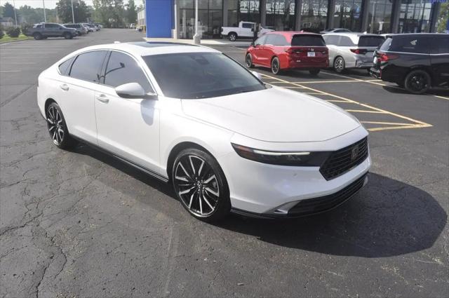 2025 Honda Accord Sedan Touring for sale in Okemos, MI