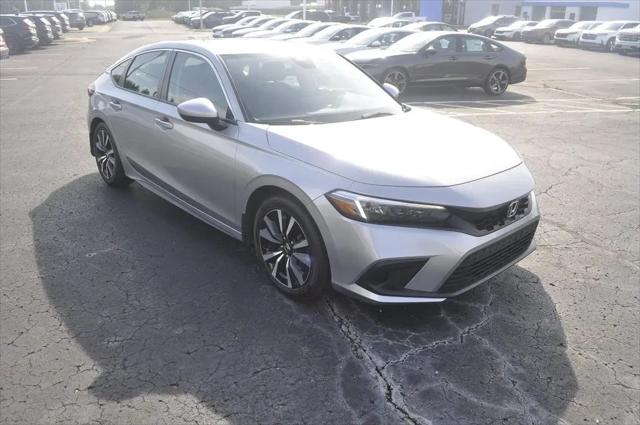 2023 Honda Civic EX-L for sale in Okemos, MI