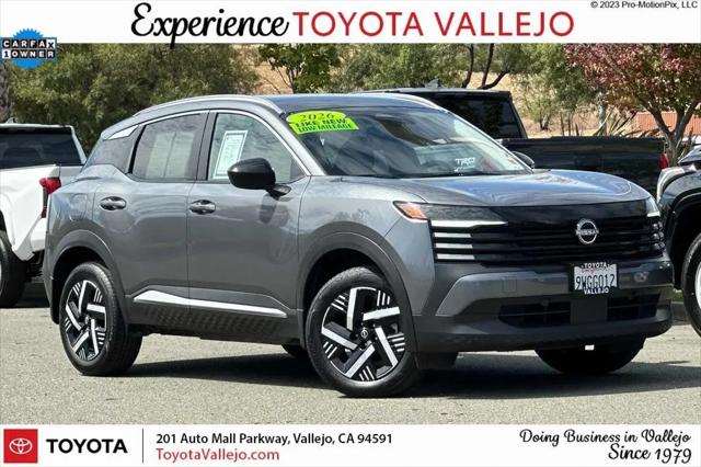 2026 Nissan Kicks SV for sale in Vallejo, CA