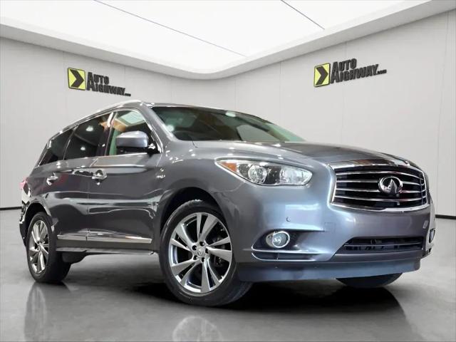 2015 INFINITI QX60h Base for sale in Sun Valley, CA