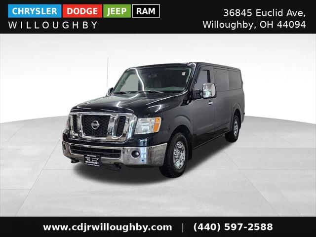 2016 Nissan 3500 SL V8 for sale in Willoughby, OH