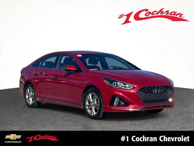 2019 Hyundai Sonata Sport for sale in Zelienople, PA