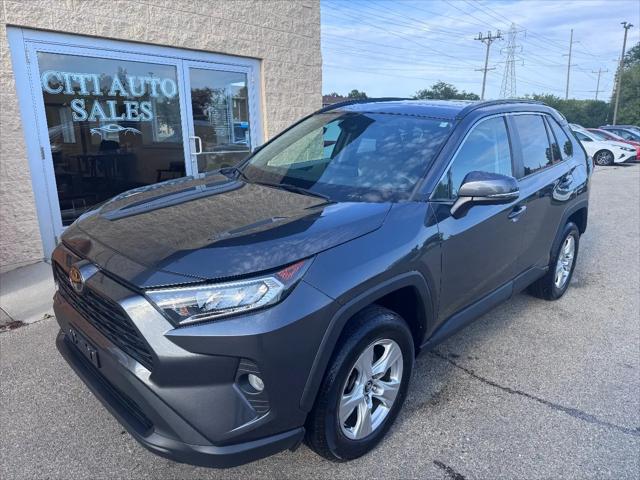 2020 Toyota RAV4 XLE for sale in Racine, WI