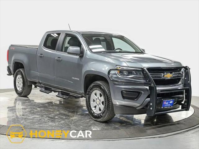 2019 Chevrolet Colorado WT for sale in Winchester, VA
